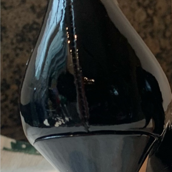 STUART WEITZMAN PATENT PEEP TOE HEELS ๐ - Picture 5 of 6